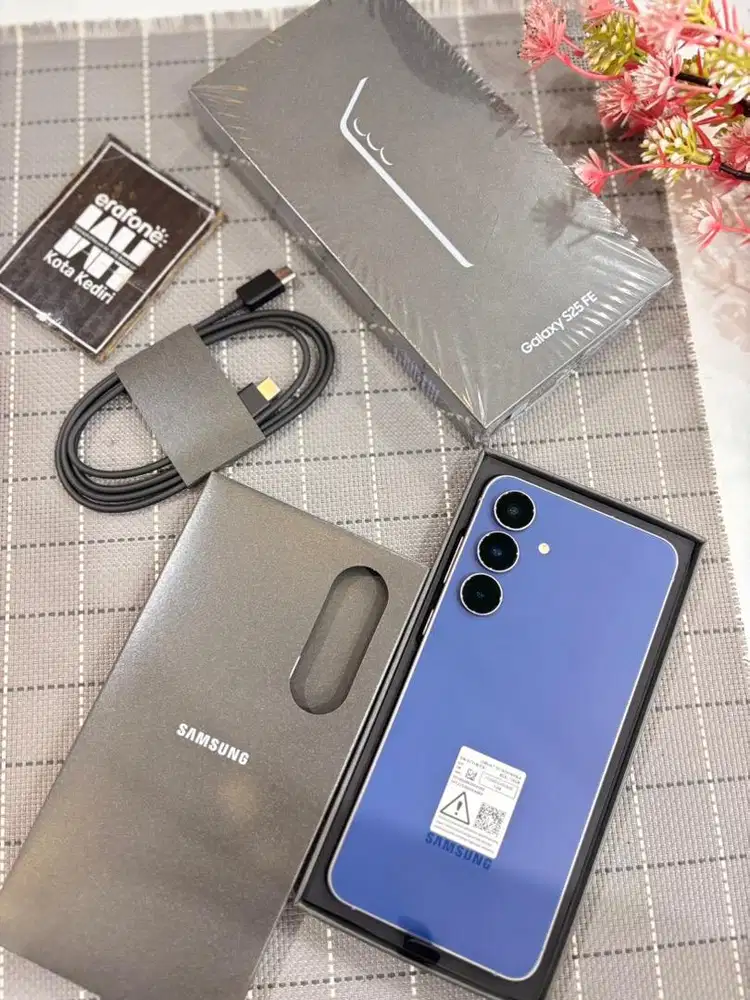 SAMSUNG S25 FE BARU LOUNCING BISA CICILAN