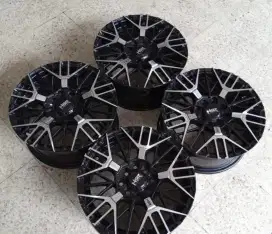 jual cepat dan murah velg racing hsr ring 17