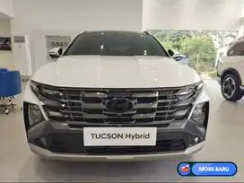 [Mobil Baru] Hyundai Tucson Hybrid Baru