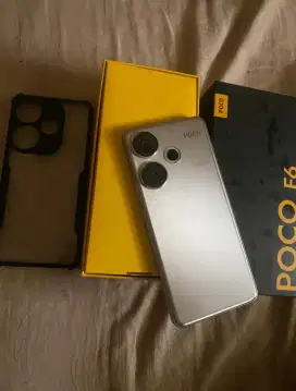 Poco F6 5G 12/512gb