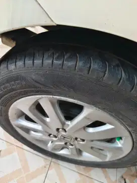 jual murah velg copotan mobilio