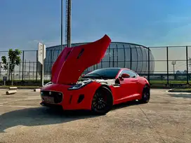 Jaguar F Type 2014