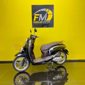 Honda Scoopy Tahun 2016 plat Tangerang pajak on