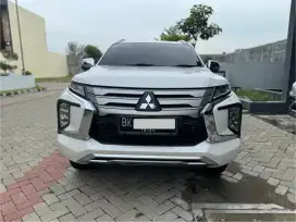 DI JUAL MITSUBISHI PAJERO SPORT DAKAR 4.2 2021 A/T DIESEL PUITH