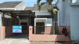 Kontrakan Rumah di Tengah Kota