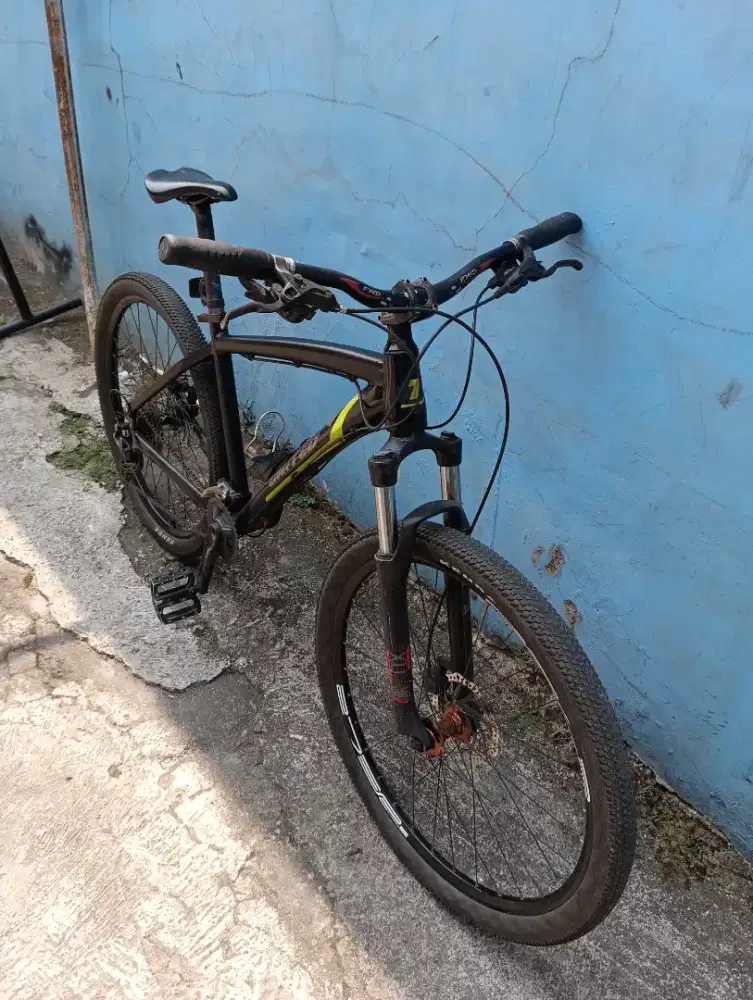 sepeda MTB united