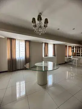 JUAL SEWA APARTEMEN WATERPLACE RESIDENCE 2BR 120m2 FURNISHED
