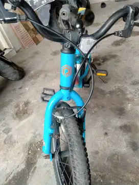Dujual Cepet Sepeda Anak Polygon Crosser 16