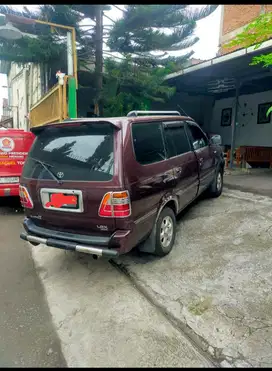 Toyota Kijang 2004 Bensin