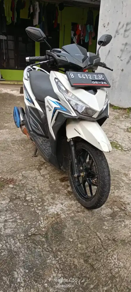 Vario 2016 led pjk hdp Istimewa tt