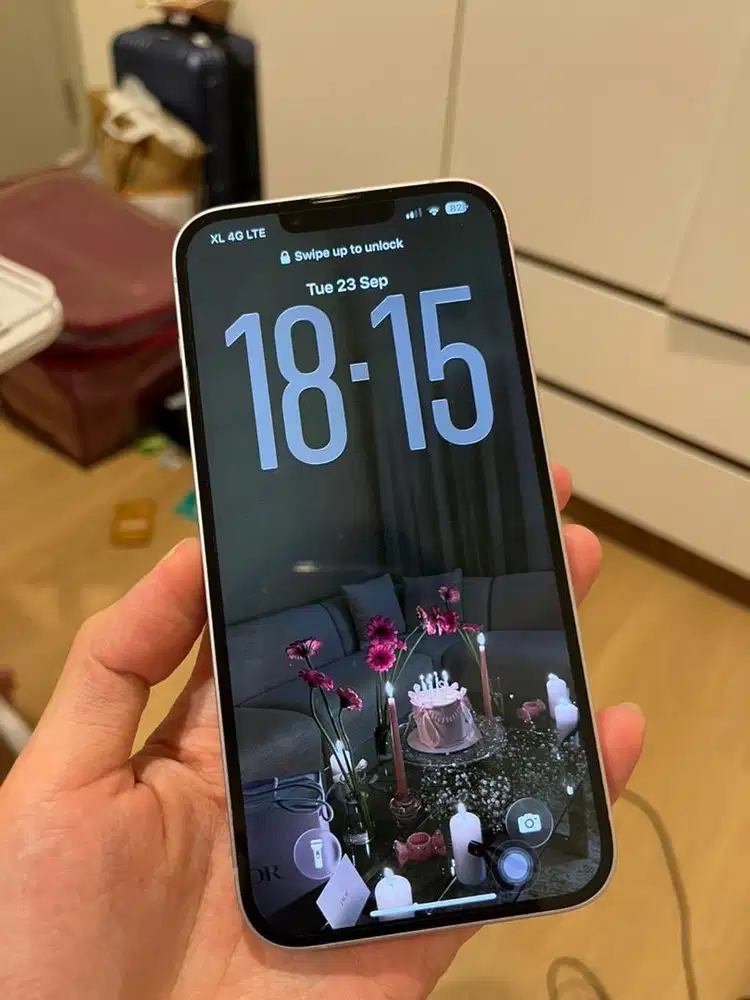 Iphone 14 Plus 256gb Second 85% batt
