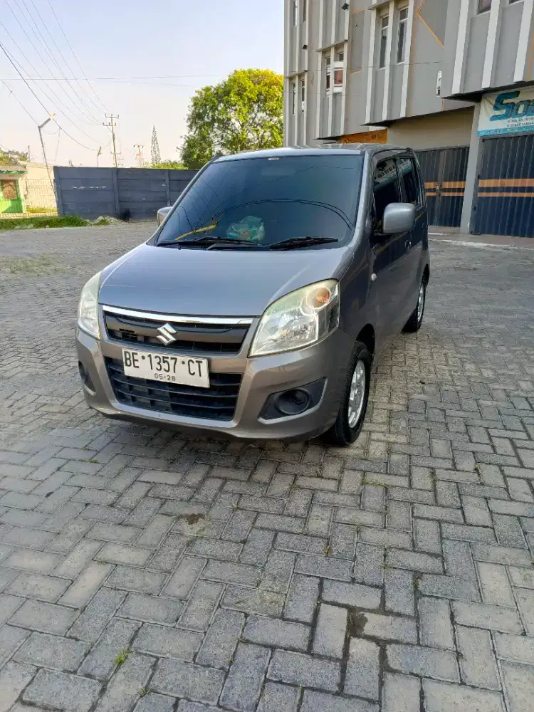 Suzuki karimun wagon R