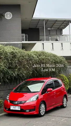 Honda Jazz 2014 Bensin