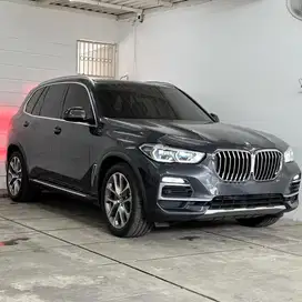 (CASH) BMW X5 G05 Facelift LCI 7-Seaters xDrive40i 2021