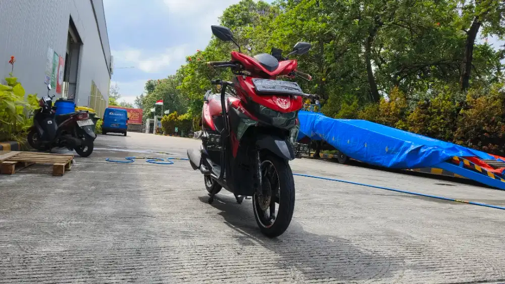 Mio Soul gt 125 2017