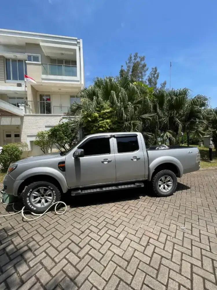 Ford ranger 2 cabin 4x4 thn 2010