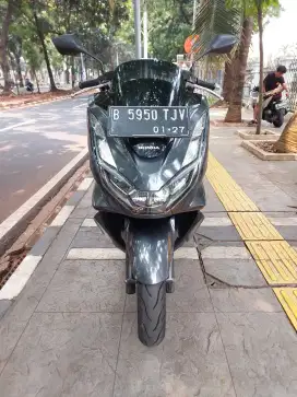 DP MINIM 2.500 CASH KREDIT NEW HONDA PCX 160 CBS ISS THN 2022 PAJAK ON