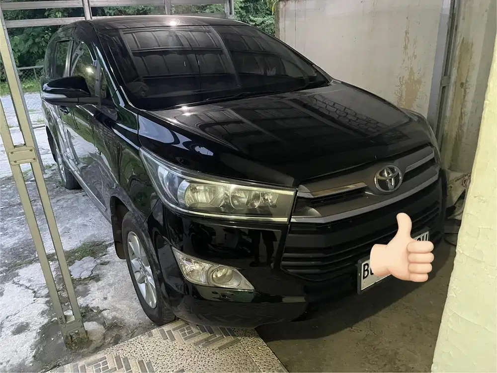 Innova reborn g 2019