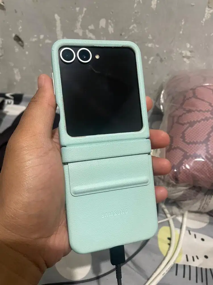 Samsung galaxy z flip 6 12/256 green ex sein