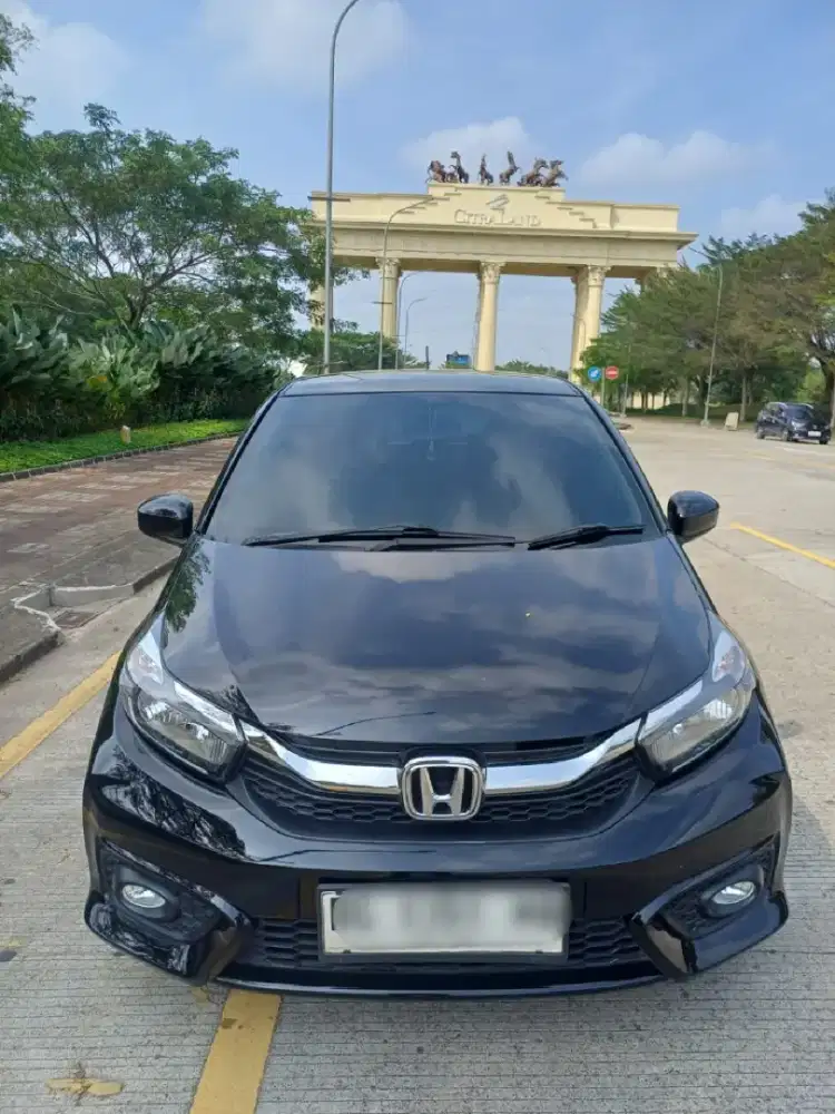 [KM 33rb] BRIO SATYA E 1.2cc 2023
