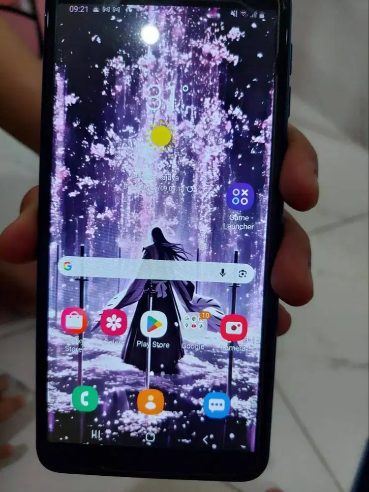 Hp Samsung galaxy A7 2018