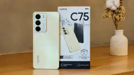 REALME C75 RAM 8+8/256