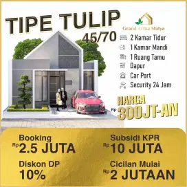 Harga 400jtan Nempel BSD