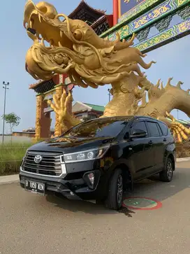 JUAL RUGI INNOVA G AT 2.0 BENSIN KM 100 LOKASI PIK2 295kn