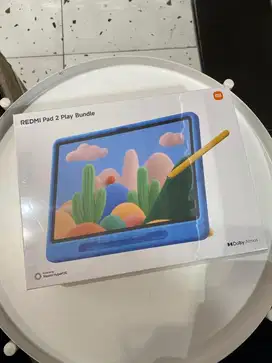 Redmi pad 2 Play 4/128GB FREE KEYBOARD & SPEN