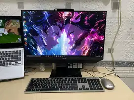 Asus ZEN AIO A5401WR Core i5 10500T 16GB/256+1TB Nvidia MX330 24inch