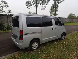 GRANMAX Minibus Tahun 2016 Siap Luar Kota