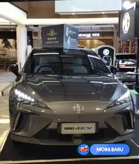 [Mobil Baru] SPESIAL PROMO MOBIL LISTRIK MG 4 EV