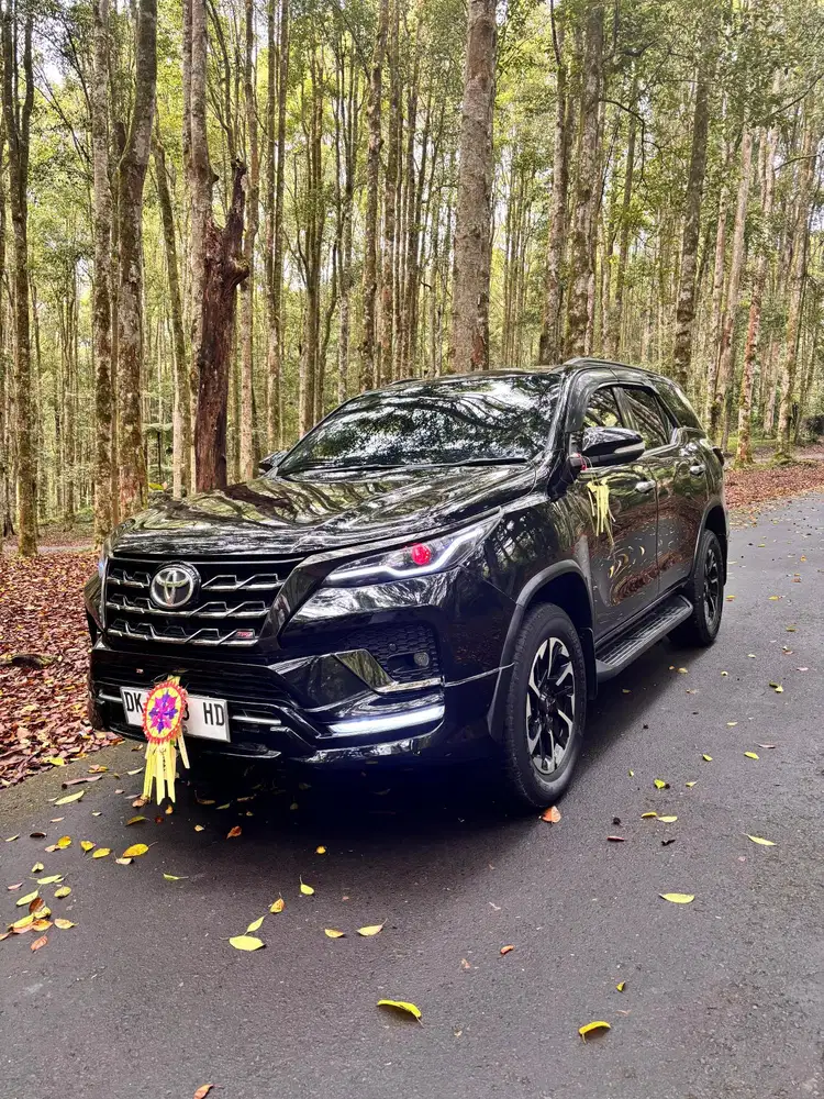 Toyota Fortuner 2016 Diesel