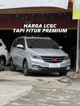 (DP 41 JT) WULING CORTEZ 1.8 L LUX+ AMT 2018/2019 avanza