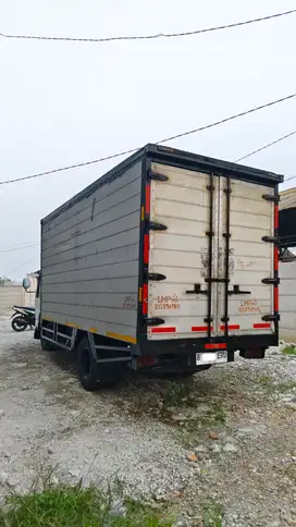Isuzu Elf 2013 Diesel