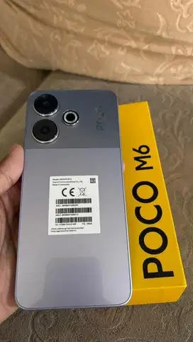 Foco m6 8/256 Like New