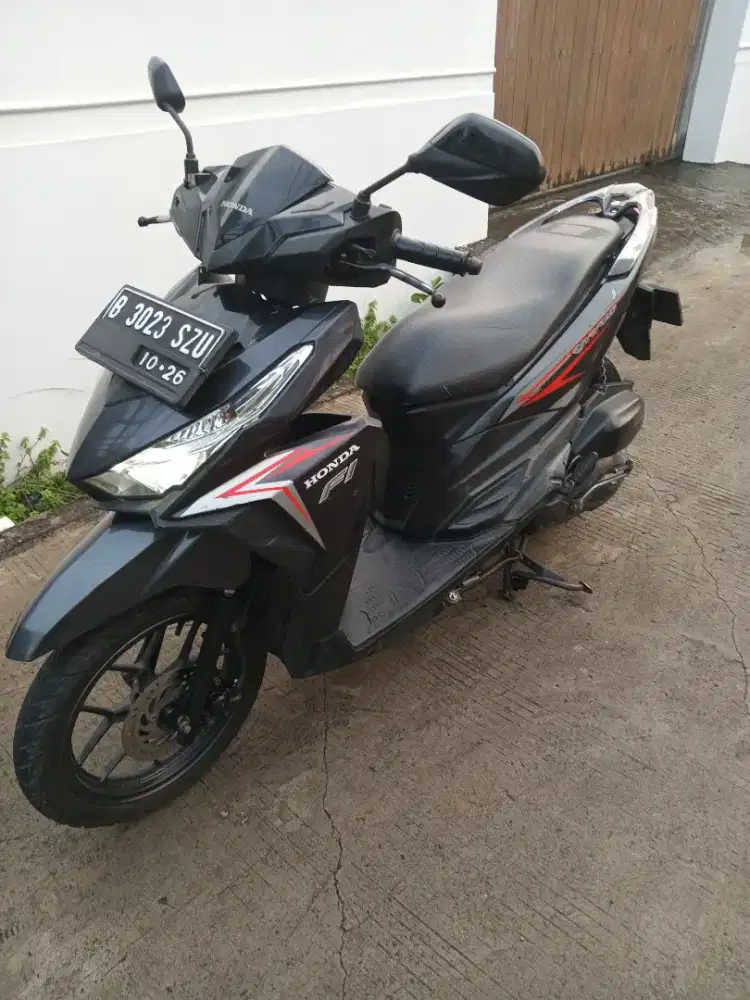 Honda Vario 125 LED Fi Esp 2016 orian