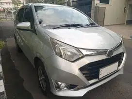 Daihatsu Sigra Type R 2016 Manual Pemakai Pertama Dari Baru