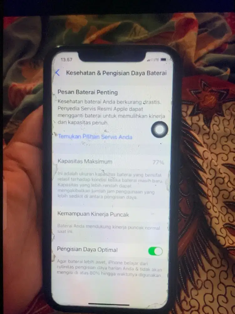 Iphone Xr 64 Gb inter