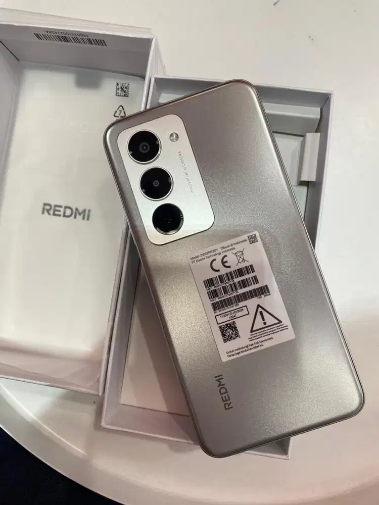 REDMI 15 8+8 /256GB 7000mAh Terbaru