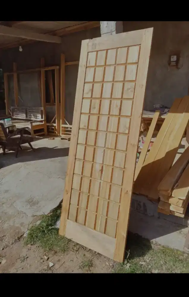 Aneka kusen pintu