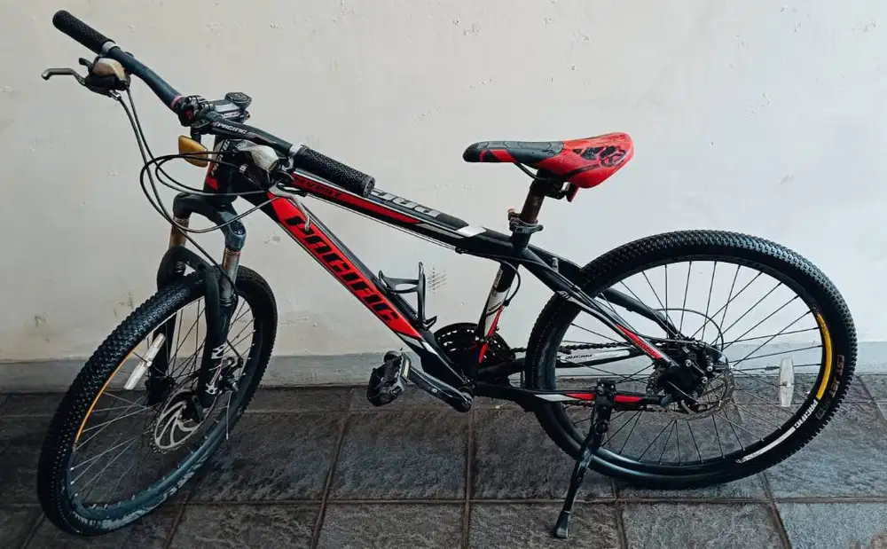 Sepeda MTB 24 PACIFIC