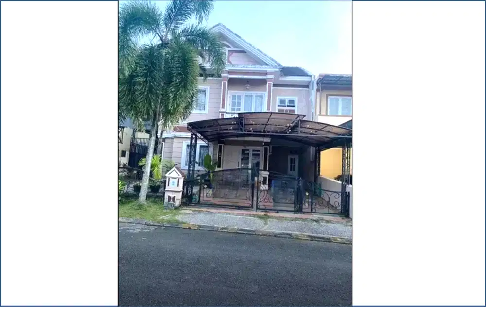 DIJUAL / DISEWAKAN RUMAH DI BALIKPAPAN BARU BB – MI