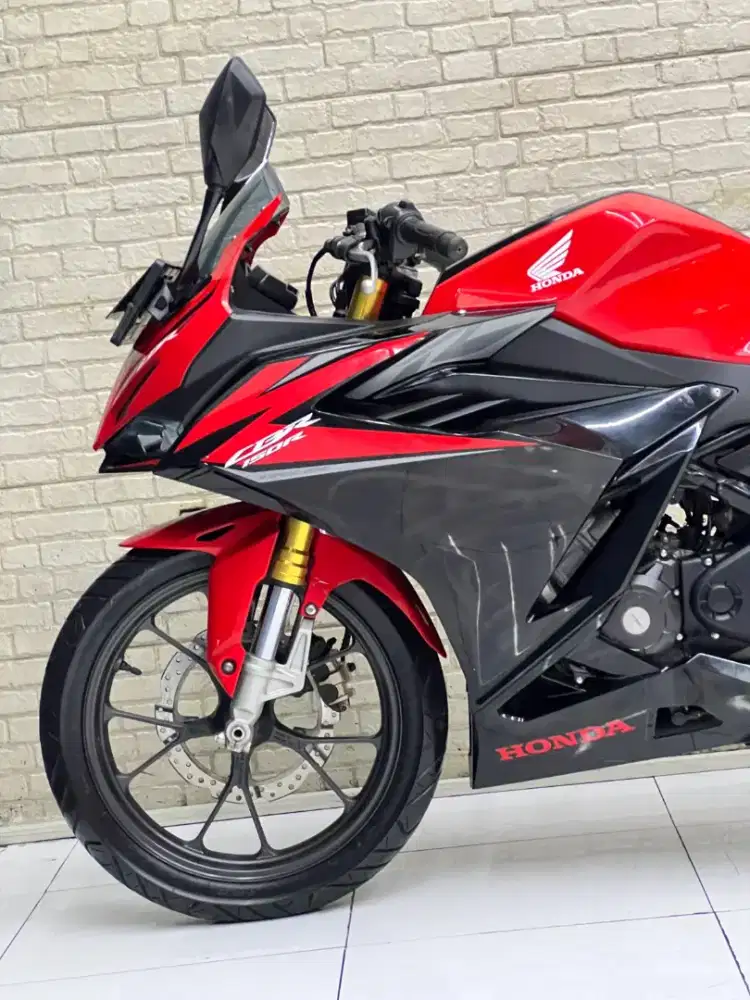 TERMURAH DP 800RB‼️HONDA CBR 150 TH 2023 SUPER MULUS LOW KILOMETER