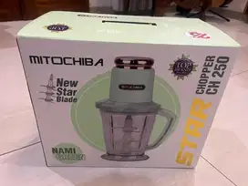 Chopper Mitochiba 250