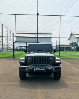 Jeep rubicon JL 2022
