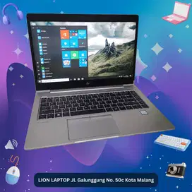 Core i5 Gen 8 RAM 8GB SSD 256GB HP Elitebook 840 G5 [26|09]