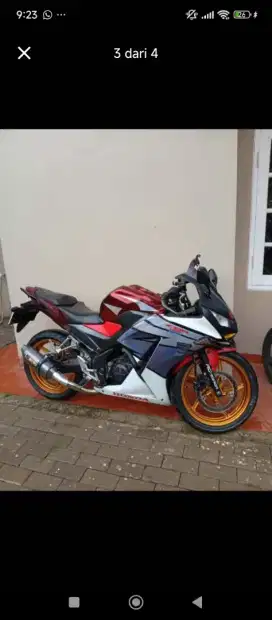 Jual motor CBR 2015