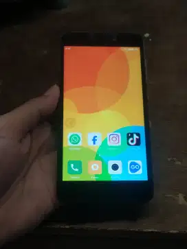 REDMI 4A MULUS NYANGKUT AKUN