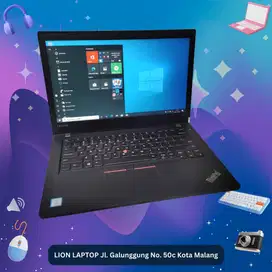 Core i7 RAM 8GB SSD 256GB Touchsceen Lenovo Thinkpad T470 [26|09]